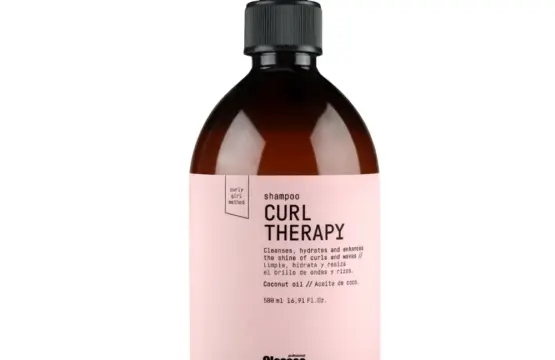 Glossco Curl Therapy Champú 500ml